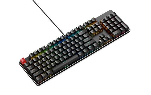 Glorious PC Gaming Race GMMK-BRN-V2 keyboard Universal USB Black