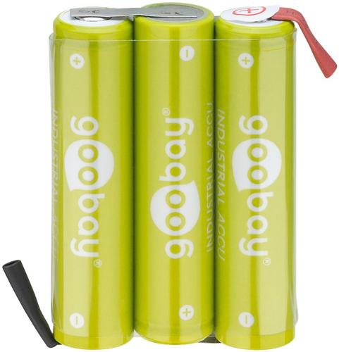 Goobay 55581 household battery Rechargeable battery AAA Nickel-Metal Hydride (NiMH)