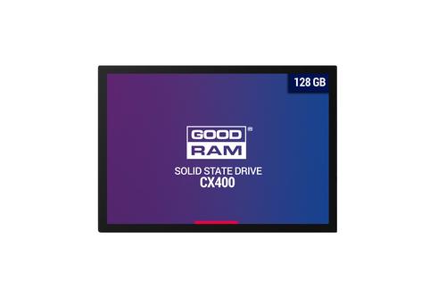 Goodram CX400 2.5" 128 GB Serial ATA III QLC 3D NAND