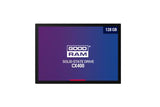 Goodram CX400 2.5" 128 GB Serial ATA III QLC 3D NAND