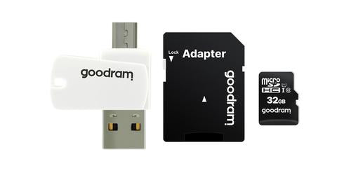 Goodram M1A4 All in One 32 GB MicroSDHC UHS-I Class 10