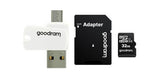 Goodram M1A4 All in One 32 GB MicroSDHC UHS-I Class 10