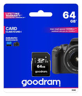 Goodram S1A0 64 GB SDXC UHS-I Class 10