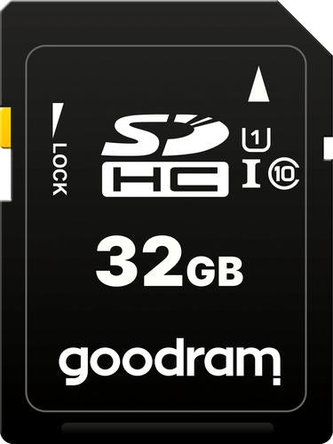 Goodram S1A0 32 GB SDHC UHS-I Class 10