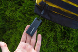 Goodram SSDR-GMRE-512-K0 external solid state drive 512 GB Black