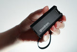 Goodram SSDR-GMRE-512-K0 external solid state drive 512 GB Black