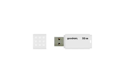 Goodram UME2 USB flash drive 32 GB USB Type-A 2.0 White