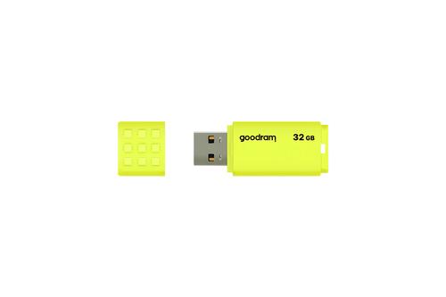 Goodram UME2 USB flash drive 32 GB USB Type-A 2.0 Yellow