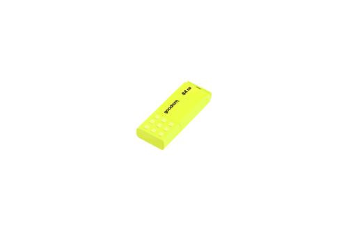 Goodram UME2 USB flash drive 64 GB USB Type-A 2.0 Yellow