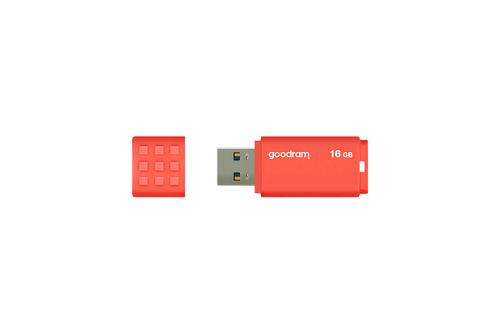 Goodram UME3 USB flash drive 16 GB USB Type-A 3.2 Gen 1 (3.1 Gen 1) Orange