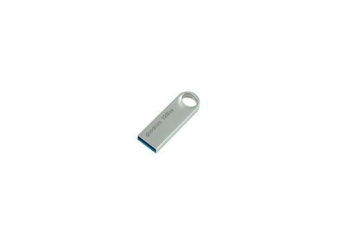 Goodram USB UNO3-1280S0R11 USB flash drive 128 GB USB Type-A 3.2 Gen 1 (3.1 Gen 1) Silver