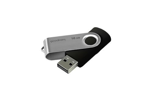 Goodram UTS2 USB flash drive 16 GB USB Type-A 2.0 Black