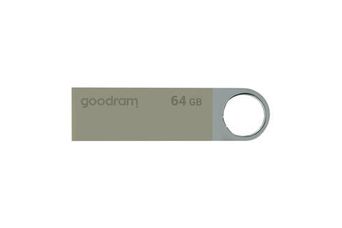 Goodram UUN2 USB flash drive 64 GB USB Type-A 2.0 Silver