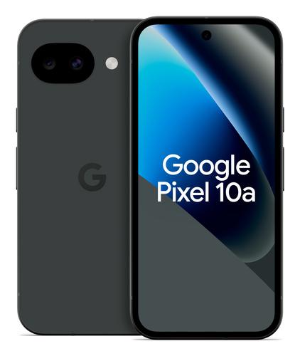 Google Pixel 10a 16 cm (6.3") Dual SIM Android 16.0 5G USB Type-C 8 GB 128 GB 5100 mAh Black