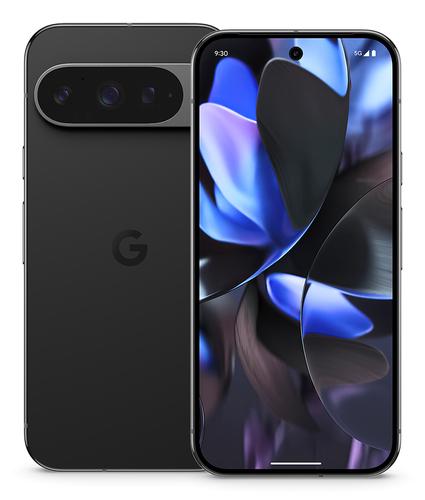 Google Pixel 9 Pro XL 17.3 cm (6.8"), 16 GB, 128 GB, 50 MP, Android 14, Obsidian