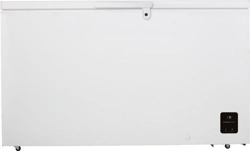 Gorenje FH43EAW Kummefryser Fritstående 440 L Hvid