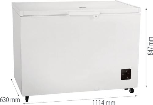 Gorenje Kummefryser FH30EAW BE
