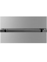 Gorenje RF414EPS4 Fritstående 206 L Grå, Metallic