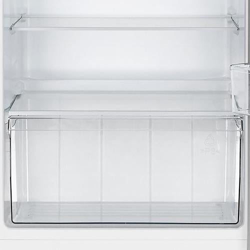 Gorenje RF414EPS4 Fritstående 206 L Grå, Metallic