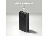 Green Cell PBGC03S power bank Lithium Polymer (LiPo) 20000 mAh Black