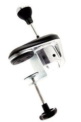 Thrustmaster 4060059 spil-controller Sort, Metallic USB Gearskifter-tilføjelse Analog PC, PlayStation 4, PlayStation 5, Playstation 3, Xbox One, Xbox Series S, Xbox Series X