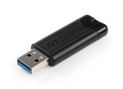 USB 3.0 256GB HI-SPEED STORE'N'GO DRIVE (SORT)