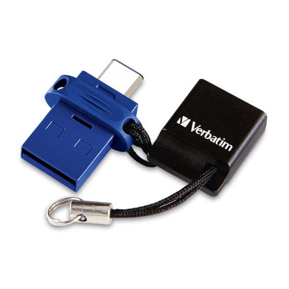 STORE 'N' GO DUAL DRIVE USB 3.0/USB C 32GB