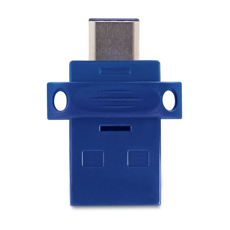 STORE 'N' GO DUAL DRIVE USB 3.0/USB C 64GB