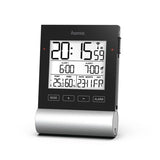 Hama Black Line S Digital alarm clock