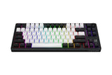 HATOR Skyfall 80 MAG ULTIMA 8K wireless tastatur Spil USB + RF Wireless + Bluetooth QWERTY US engelsk Sort, Hvid