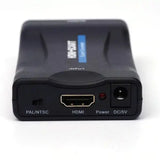Scart til HDMI Converter