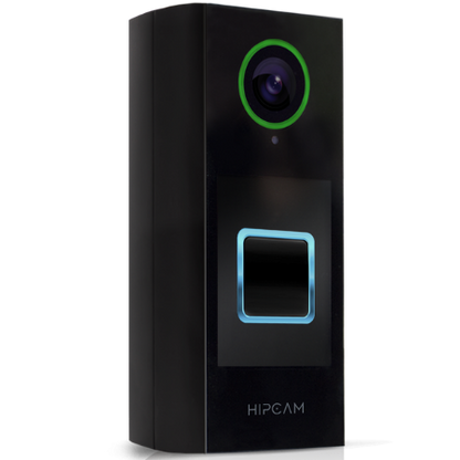 HIPCAM Doorbell Smart Home Dørklokke