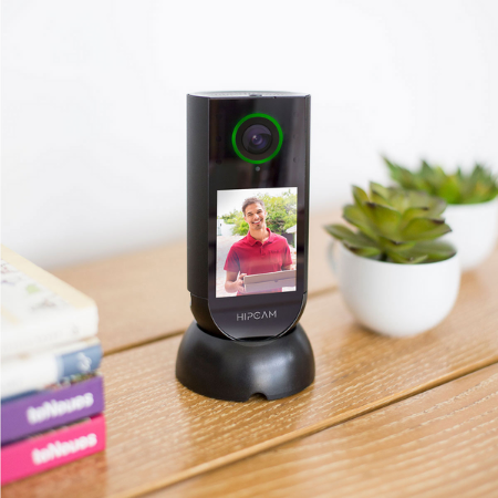 HIPCAM Indoor Pro Smart Home Sikkerhedskamera