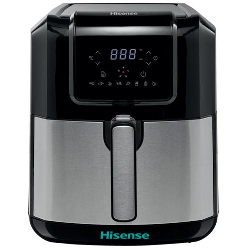 Hisense H06AFBS1S3 fryer Single 5 L 1700 W Hot air fryer Black