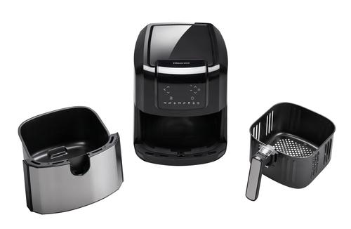 Hisense H06AFBS1S3 fryer Single 5 L 1700 W Hot air fryer Black