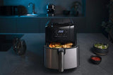 Hisense H06AFBS1S3 fryer Single 5 L 1700 W Hot air fryer Black