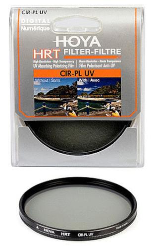 Hoya HRT CIR-PL 82mm Ultraviolet (UV) kamerafilter