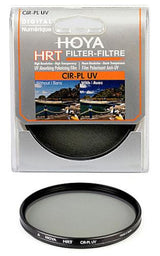 Hoya HRT CIR-PL 82mm Ultraviolet (UV) kamerafilter