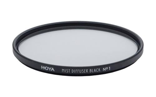 Hoya Mist Diffuser Black No1 Diffusion camera filter 6.2 cm