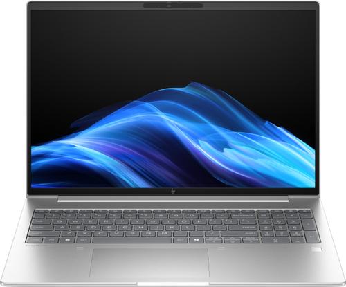 HP EliteBook 6 G1ah 16 inch Notebook PC AMD Ryzen™ 5 220 Laptop 40.6 cm (16") WUXGA 16 GB DDR5-SDRAM 512 GB SSD Wi-Fi 7 (802.11be) Windows 11 Pro Silver