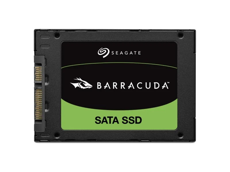 Seagate Barracuda Solid state-drev ZA960CV10002 960GB 2.5" Serial ATA-600