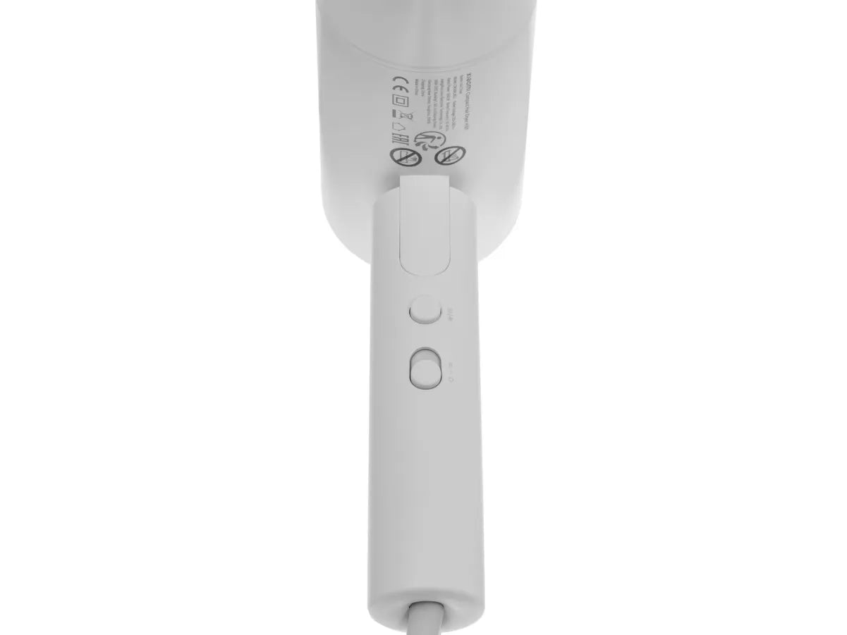 Xiaomi Mi Compact Hårtørrer H101 Hvid EU BHR7475EU