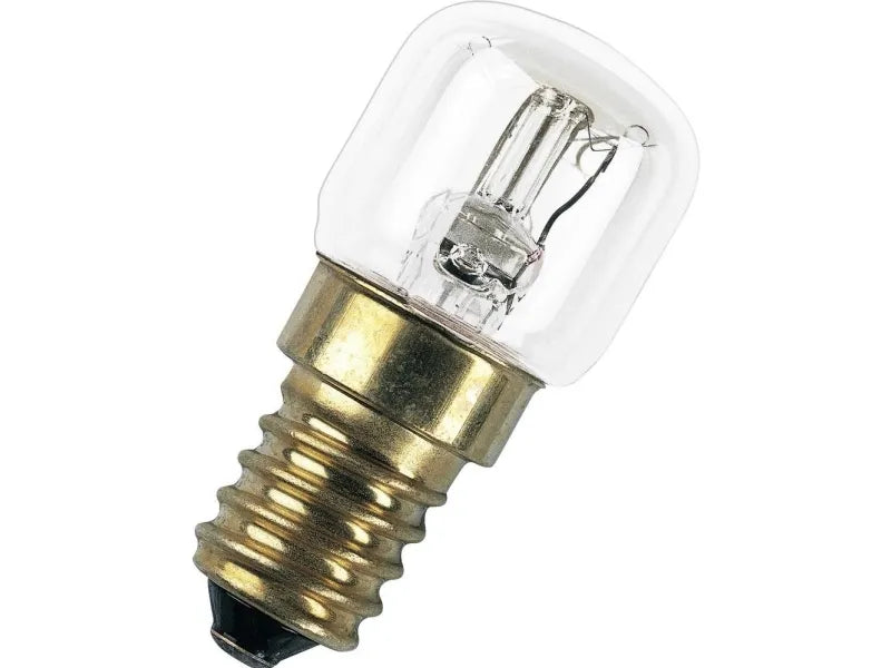 OVEN LAMP 25W 230V. 300°C E14