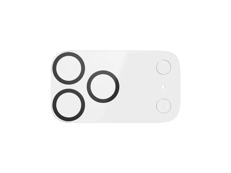 PANZERGLASS PICTUREPERFECT KAMERALINSEBESKYTTER TIL IPHONE 17 PRO MAX