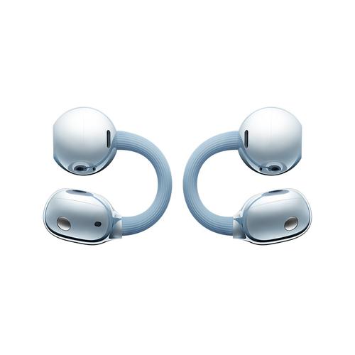 Huawei FreeClip 2 Headset True Wireless Stereo (TWS) I ørerne Opkald/musik Bluetooth Hvid