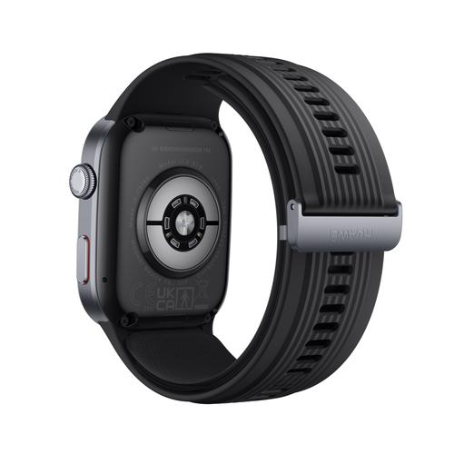 Huawei WATCH D2 4.62 cm (1.82") AMOLED 38 mm Digital 480 x 408 pixels Touchscreen Aluminium