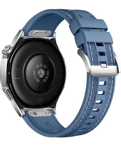 Huawei WATCH GT5 46mm 3.63 cm (1.43") AMOLED Digital 466 x 466 pixels Stainless steel GPS (satellite)