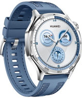 Huawei WATCH GT5 46mm 3.63 cm (1.43") AMOLED Digital 466 x 466 pixels Stainless steel GPS (satellite)
