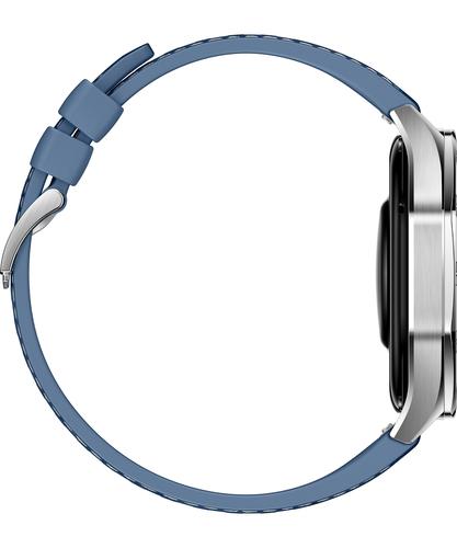 Huawei WATCH GT5 46mm 3.63 cm (1.43") AMOLED Digital 466 x 466 pixels Stainless steel GPS (satellite)