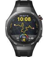 Huawei WATCH GT5 Pro 46mm 3.63 cm (1.43") AMOLED Digital 466 x 466 pixels Black GPS (satellite)